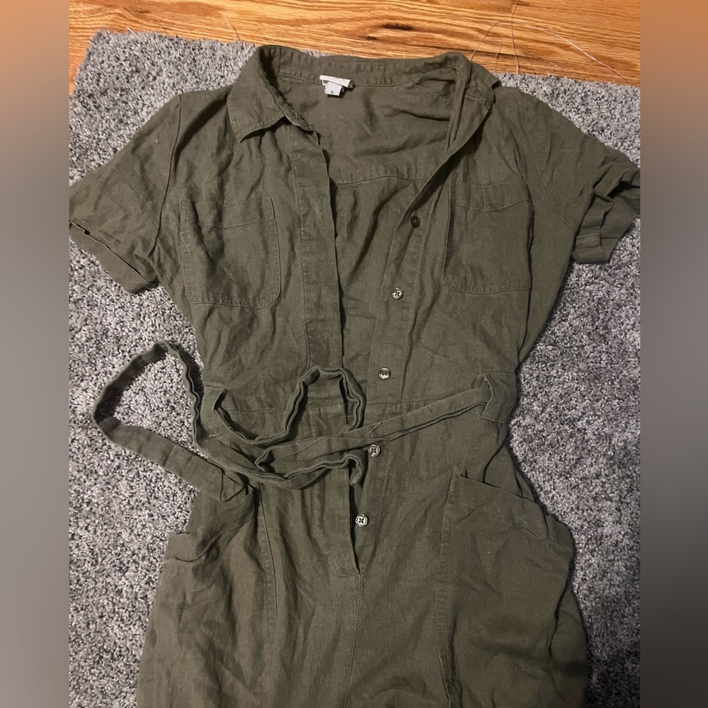 Medium utility jumpsuit